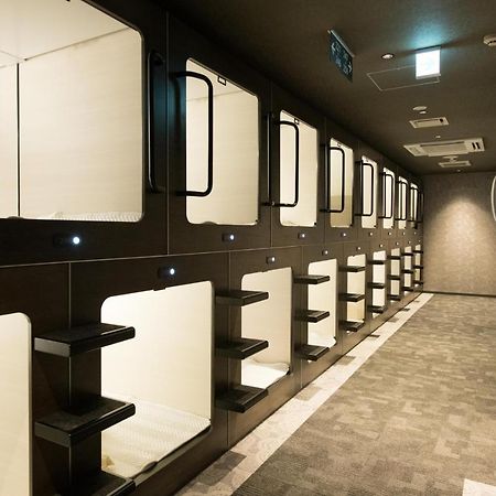 Matsue Urban Hotel Cubicroom Exteriör bild