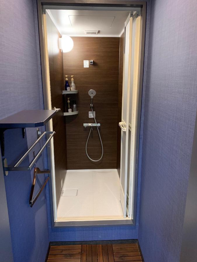 Matsue Urban Hotel Cubicroom Exteriör bild
