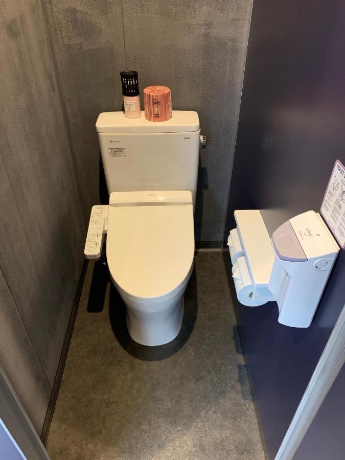 Matsue Urban Hotel Cubicroom Exteriör bild
