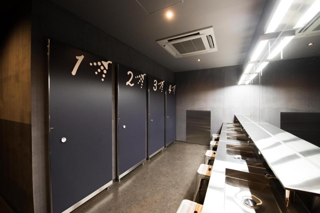 Matsue Urban Hotel Cubicroom Exteriör bild