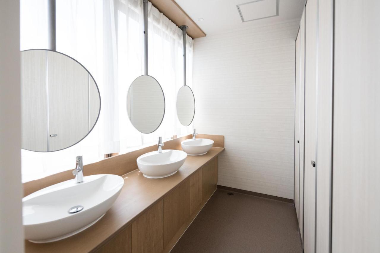 Matsue Urban Hotel Cubicroom Exteriör bild